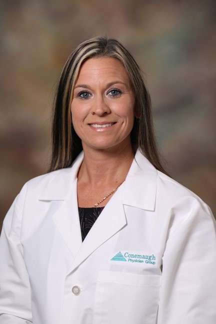 Jamie Eckenrod, ACNP